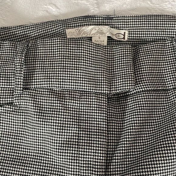Dynamite size 5 houndstooth pants - Picture 2 of 3